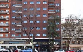 מדריד Hotel Acta Madfor Exterior photo